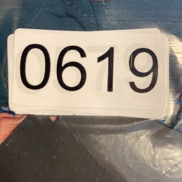 Lulus Loved By You Dark NWT Green Rose Floral Pleated Chiffon Maxi Dress Sz M - Picture 14 of 15